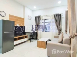 1 Bedroom Condo for rent at One Bedroom Apartment Available For Rent In Sen Sok Area (Closed To North Bridge International School), Tuek Thla