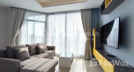 មានបន្ទប់ទំនេរនៅ Fully-Furnished Three Bedroom Apartment for Lease 