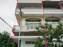4 Bedroom Shophouse for sale in Phnom Penh, Stueng Mean Chey, Mean Chey, Phnom Penh