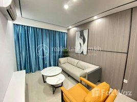 ស្ទូឌីយោ អាផាតមិន for rent at Two Bedroom for rent at The Peak Residence , Tuol Svay Prey Ti Muoy