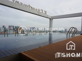 1 បន្ទប់គេង អាផាតមិន for rent at Lovely Studio for Rent in Toul Tumpong about unit 50㎡ 500USD., សង្កាត់ទន្លេបាសាក់