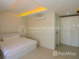 Studio Apartment for rent at Two Bedroom for rent at bkk1 , Tuol Svay Prey Ti Muoy