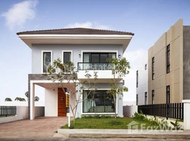 3 Bedroom House for sale at Borey Williams, Snaor, Pur SenChey, Phnom Penh