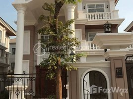 7 Bedroom Villa for rent in Euro Park, Phnom Penh, Cambodia, Nirouth, Nirouth
