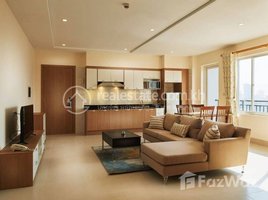2 Bedroom Apartment for rent at Modern Two Bedroom For Rent, Phsar Thmei Ti Bei, Doun Penh