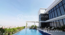 មានបន្ទប់ទំនេរនៅ 3 Bedrooms Penthouse Apartment With Gym and Swimming Pool for Rent in Toul Svay Prey Area Close to Embassy of Chines 