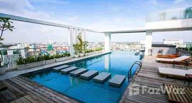 មានបន្ទប់ទំនេរនៅ Beautiful condo for rent in Doun Penh area area