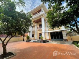 7 Bedroom Villa for rent in Tuol Kork Market, Boeng Kak Ti Pir, Tuek L'ak Ti Muoy