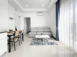 1 បន្ទប់គេង ខុនដូ for rent at Charming One-Bedroom Apartment for Rent in Tonle Bassac Area , Boeng Keng Kang Ti Muoy