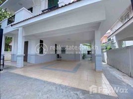 3 Bedroom Villa for rent in Ministry of Commerce, Tuek Thla, Tuek Thla
