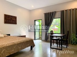 1 Bedroom Apartment for rent at Studio Apartment For Rent In Siem Reap-SalaKamreuk, Sala Kamreuk