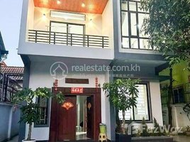 5 Bedroom House for sale in Preah Sihanouk, Pir, Sihanoukville, Preah Sihanouk