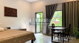 មានបន្ទប់ទំនេរនៅ Studio Apartment For Rent In Siem Reap-SalaKamreuk
