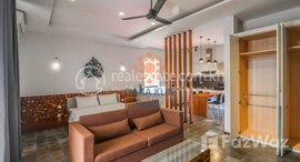 Available Units at DAKAKUN REALTY: Modern Studio Apartment for Rent in Siem Reap-Near Brown Cafe National Road 6