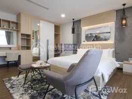 1 Bedroom Apartment for rent at Serviced Apartment, One bedroom for rent in Beoung Keng Kang 2 area, Phnom Penh., Boeng Keng Kang Ti Bei
