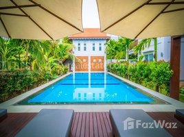 2 បន្ទប់គេង អាផាតមិន for rent at 2 Bedroom Apartment With Pool For Rent In Svay Dankum – Svay Dangkum, សង្កាត់សាលាកំរើក