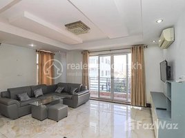 2 Bedroom Apartment for rent at Russian Market | 2 Bedrooms Apartment Rental In Phsar Derm Thkov, Tuol Tumpung Ti Muoy