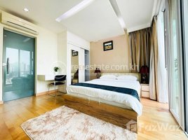 3 Bedroom Apartment for rent at Modern Style Three bedroom for rent , Tonle Basak, Chamkar Mon
