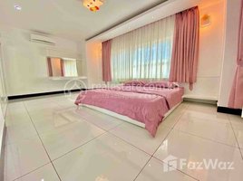 3 បន្ទប់គេង អាផាតមិន for rent at Penthouse 3 bedroom for rent at Bkk3, Boeng Keng Kang Ti Bei