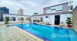 Available Units at New Building Apartment one bedroom For Rent Location: BKK1