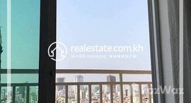 មានបន្ទប់ទំនេរនៅ 1 bedroom Apartment for sale in Toul Tum Pong 1 (Chamkarmon),