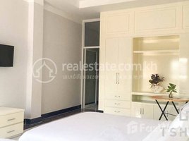 1 បន្ទប់គេង ខុនដូ for rent at TS778 - Apartment for Rent in Sen Sok Area, សង្កាត់​ស្ទឹងមានជ័យ