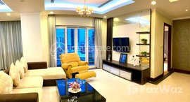 មានបន្ទប់ទំនេរនៅ Modern and New three bedroom for rent in phnom penh