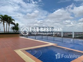 1 Bedroom Condo for rent at DABEST PROPERTIES: 1 Bedroom Apartment for Rent with swimming pool in Phnom Penh-Tonle Bassac, Chakto Mukh