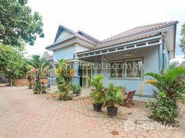 3 Bedroom Villa for rent in Siem Reap, Sla Kram, Krong Siem Reap, Siem Reap