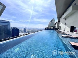 1 Bedroom Apartment for sale at The Peak Condo located on 52th-Floors for Sale, Tonle Basak, Chamkar Mon