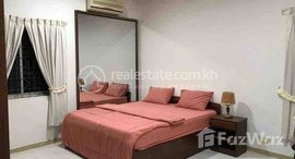 មានបន្ទប់ទំនេរនៅ Apartment Rent $500 Chamkarmon Bassac 1Room 58m2