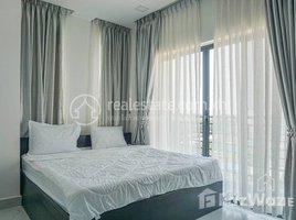 1 បន្ទប់គេង អាផាតមិន for rent at TS1801 - Brand New 1 Bedroom Apartment for Rent in Tonle Bassac area with Pool, Tuol Svay Prey Ti Muoy