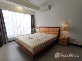 1 បន្ទប់គេង អាផាតមិន for rent at Modern One Bedroom For Rent, Tuol Svay Prey Ti Muoy
