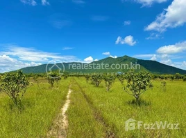  Land for sale in Cambodia, Prey Kmeng, Phnum Sruoch, Kampong Speu, Cambodia