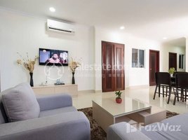 3 Bedroom Condo for rent at Three bedroom for rent, Tonle Basak