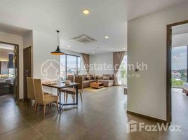 2 Bedroom Condo for rent at Luxery One bedroom for rent at Bkk1, Boeng Keng Kang Ti Muoy