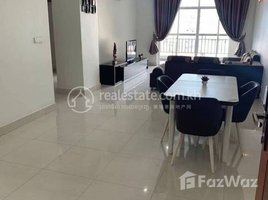 1 Bedroom Condo for rent at One bedroom for rent near Olympai, Monourom, Saen Monourom, Mondul Kiri
