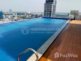 1 Bedroom Apartment for rent at Modern One Bedroom For Rent, Boeng Keng Kang Ti Muoy, Chamkar Mon, Phnom Penh, Cambodia