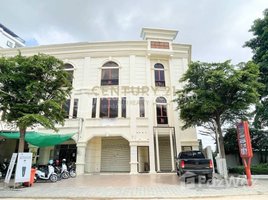 6 Bedroom Apartment for rent at Flat for rent in Borey Lim Chheang Hak, Voat Phnum, Doun Penh, Phnom Penh