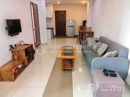 ស្ទូឌីយោ អាផាតមិន for rent at Very nice one bedroom apartment for rent, Tuol Tumpung Ti Pir