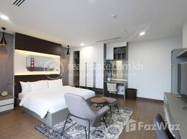 2 បន្ទប់គេង អាផាតមិន for rent at BKK2 | High-End 2 Bedrooms Serviced Apartment For Rent, Tuol Svay Prey Ti Muoy