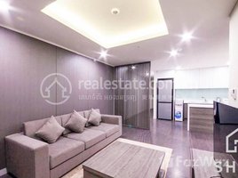 1 បន្ទប់គេង អាផាតមិន for rent at TS777A - Apartment for Rent in Toul Kork Area, សង្កាត់ទន្លេបាសាក់