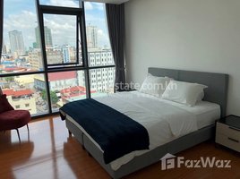 1 Bedroom Apartment for rent at One bedroom for rent with fully furnished, Tuol Tumpung Ti Muoy