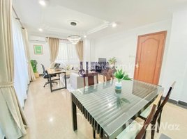 1 បន្ទប់គេង ខុនដូ for rent at HOME OFFICE Full Furnished + One Bedroom Serviced Apartment For Rent In Boeung Keng Kang Ti Mouy, Boeng Keng Kang Ti Bei, ចំការមន