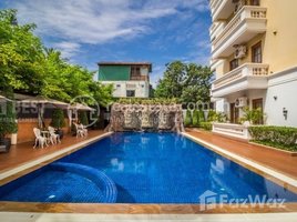 2 Bedroom Apartment for rent at Central 2 Bedroom Apartment for Rent in Siem Reap - Wat Bo, Sala Kamreuk