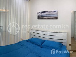 1 Bedroom Apartment for rent at Brand new studio for rent at Olympia, Veal Vong, Prampir Meakkakra