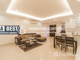 2 Bedroom Condo for rent at DABEST PROPERTIES: 2 Bedroom Apartment for Rent with Gym in Phnom Penh-Toul Tum Poung , Tuol Tumpung Ti Muoy
