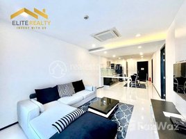 1 Bedroom Apartment for rent at 1Bedroom Service Apartment In Daon Penh, Phsar Thmei Ti Bei, Doun Penh