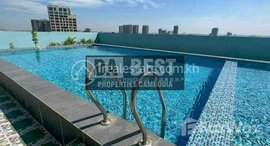 មានបន្ទប់ទំនេរនៅ 1 Bedroom Apartment with Swimming Pool for Rent in Phnom Penh - Toul Tumpoung
