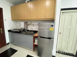 1 បន្ទប់គេង អាផាតមិន for rent at Studio for rent at Toul Tompong , Tuol Svay Prey Ti Muoy